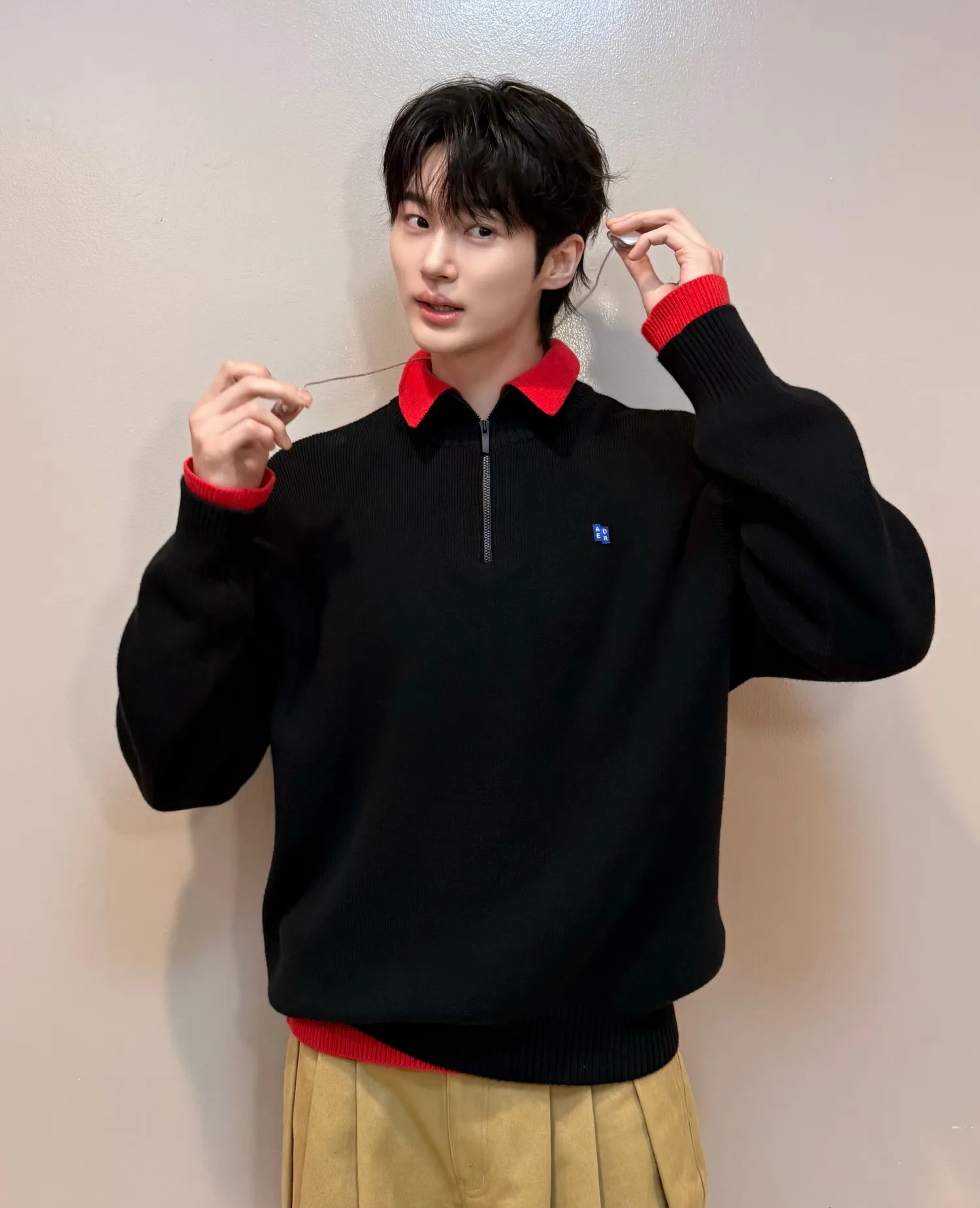 Latest photo of Byeon Wooseok