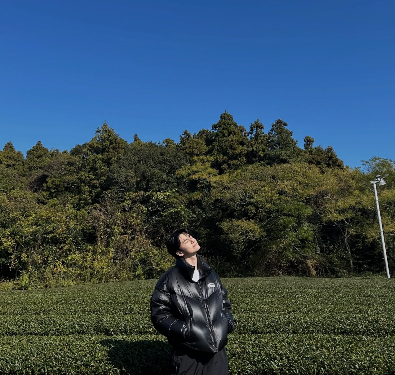 邕聖祐的近期活動照