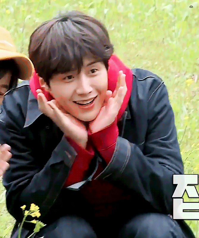 金宣虎的近期活動照