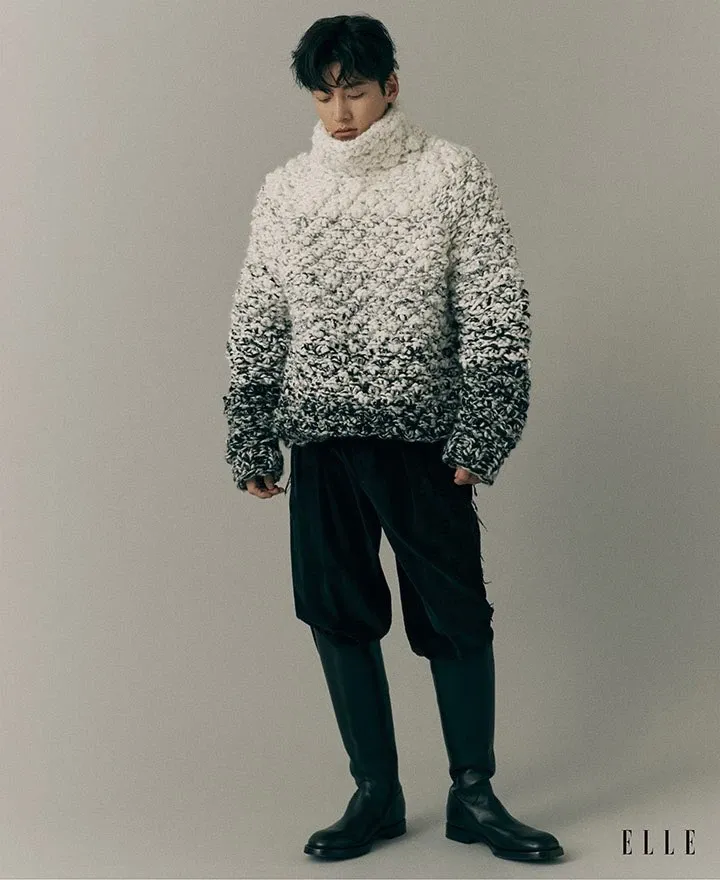 Latest photo of Ji Changwook