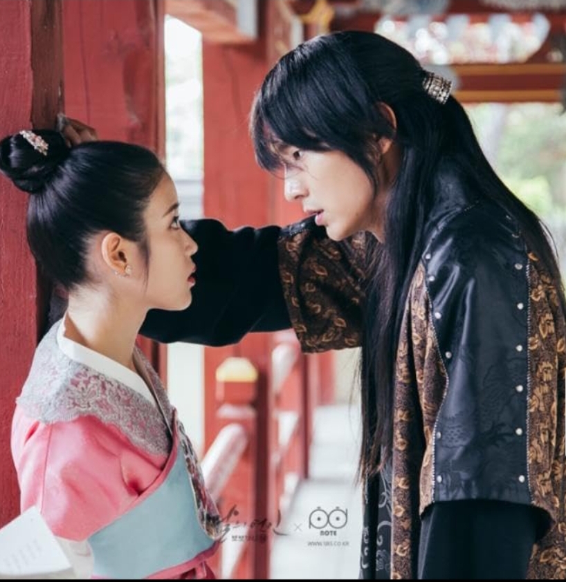 Recent activity shot of Lee Joongi