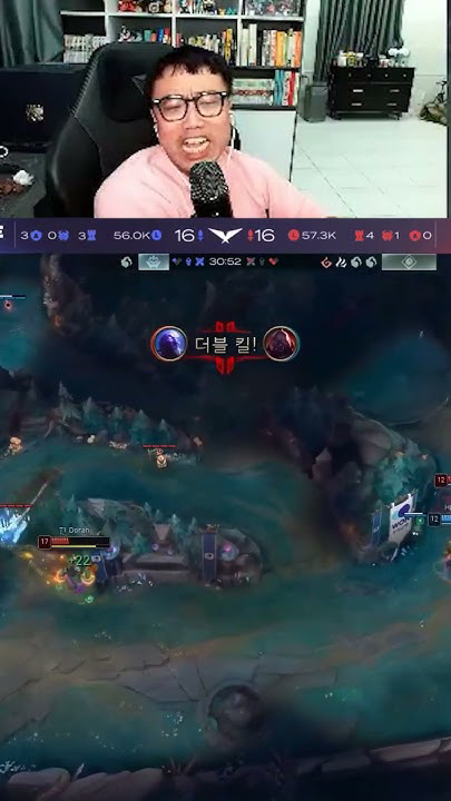 Representative background image loved by Doran fandom