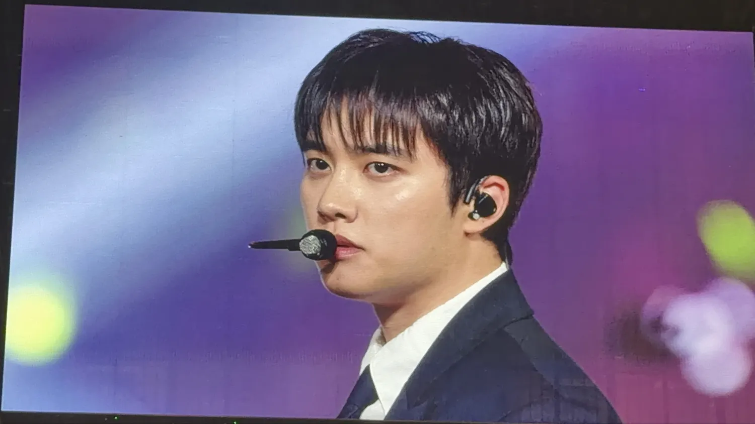 Foto kegiatan terbaru dari Doh Kyungsoo (D.O.)