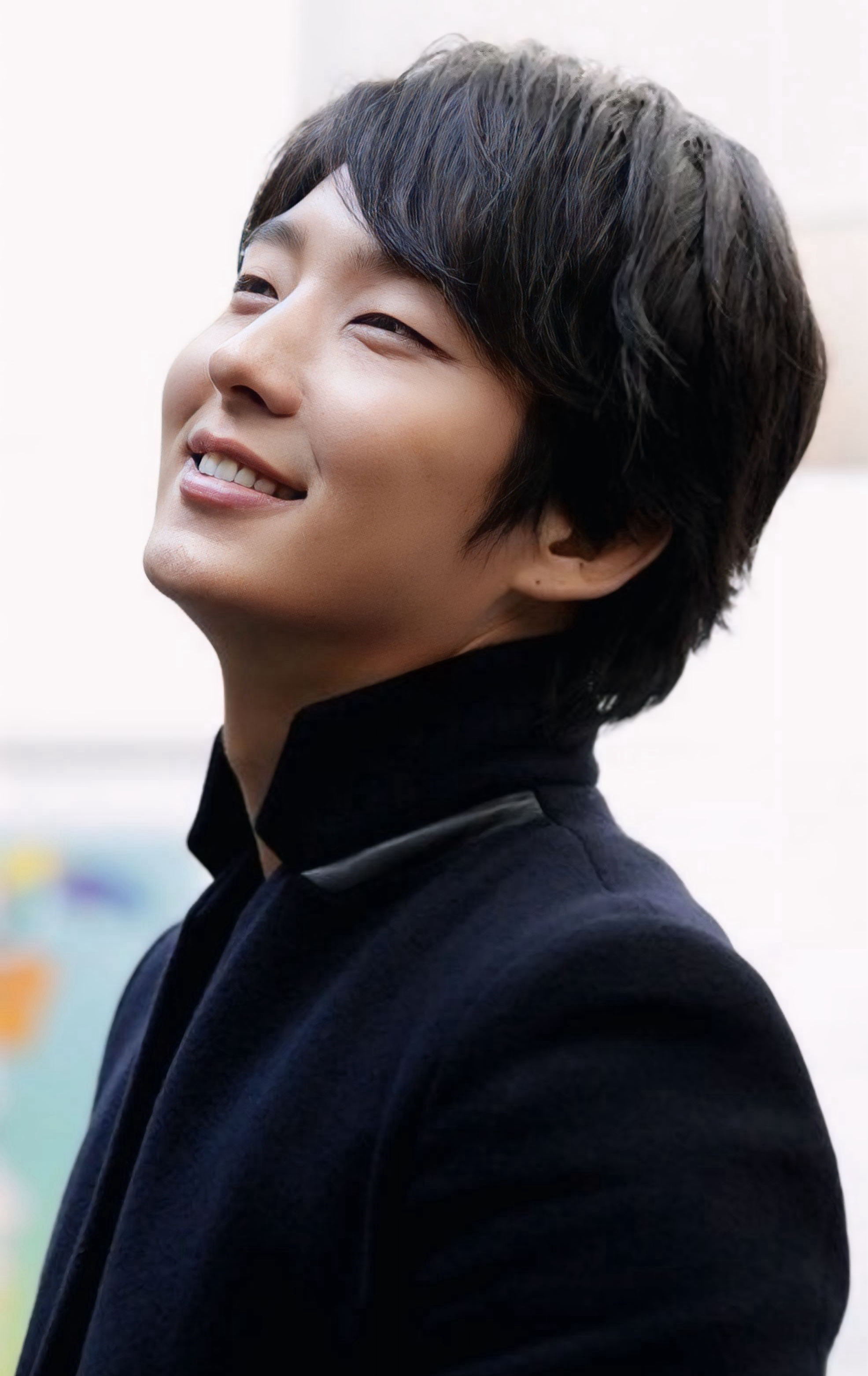 이준기 팬이 찍은 순간