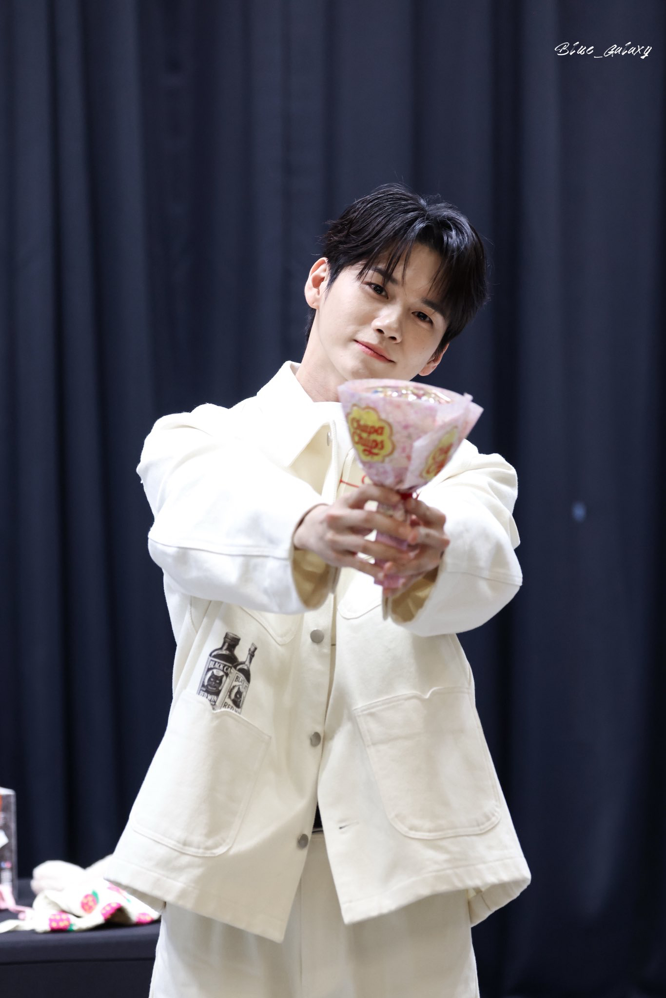 Latest photo of Ong Seongwu