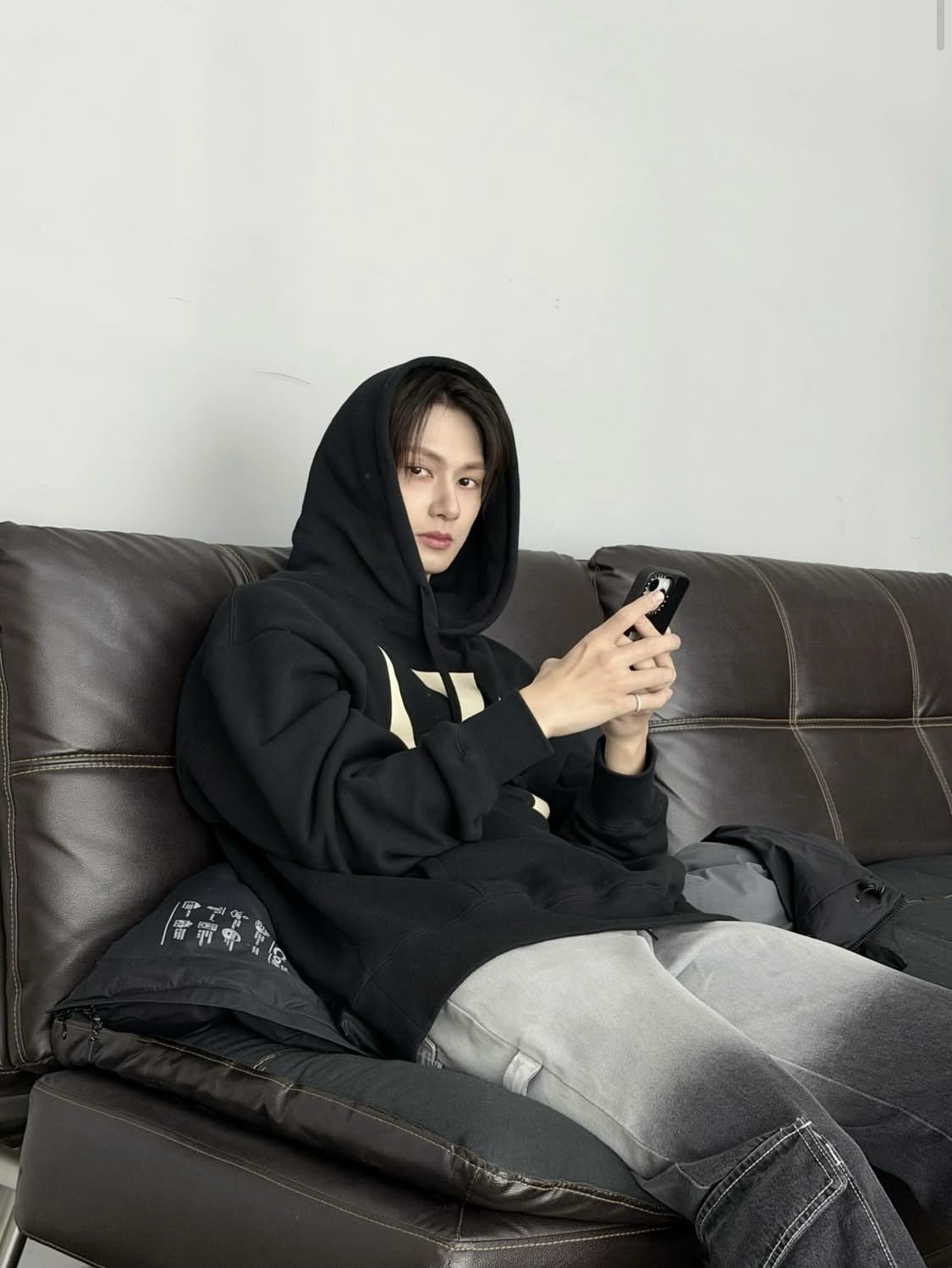 A moment captured by a fan of Wen Junhui