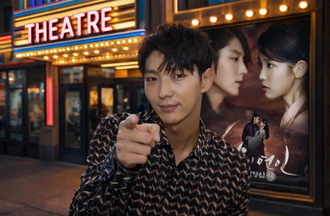 イ・ジュンギの最近の活動ショット