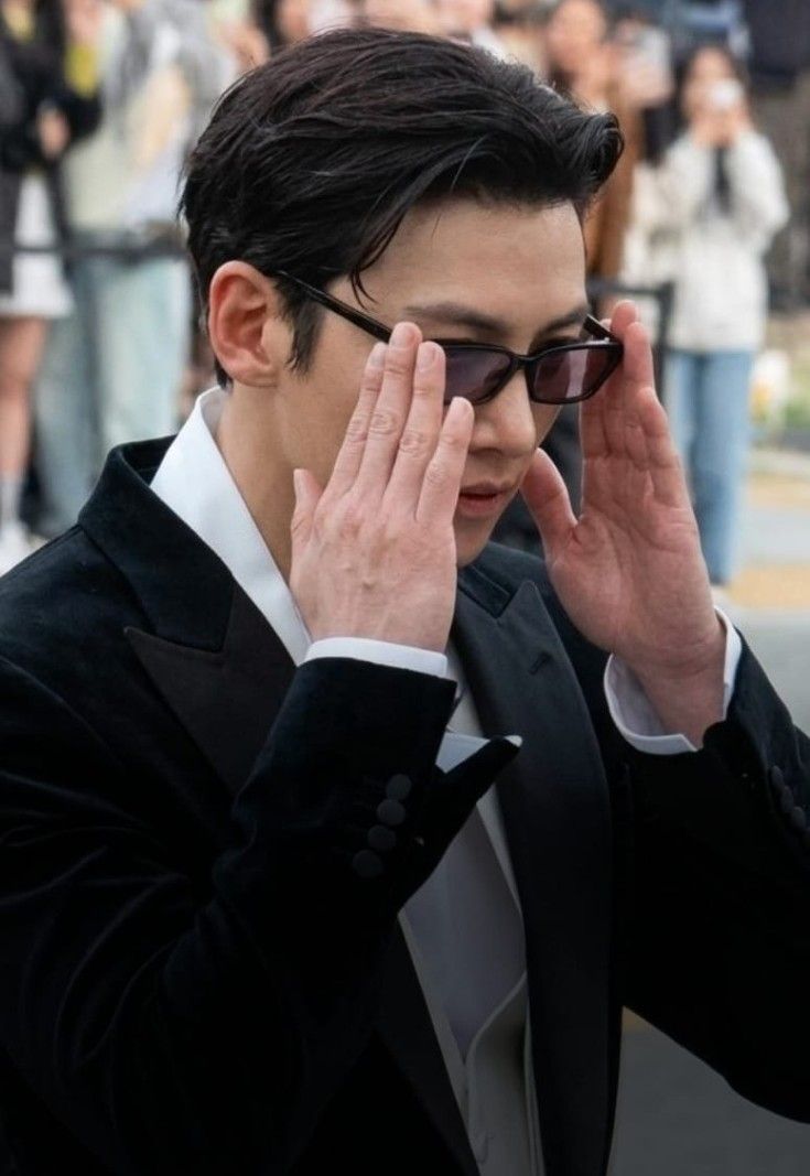 지창욱 팬이 찍은 순간