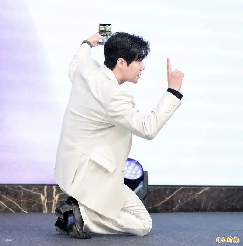 Foto terbaru dari Kim Seonho