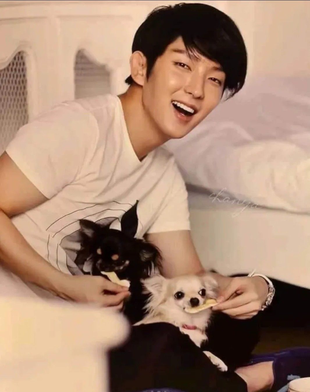 이준기 최근 활동샷