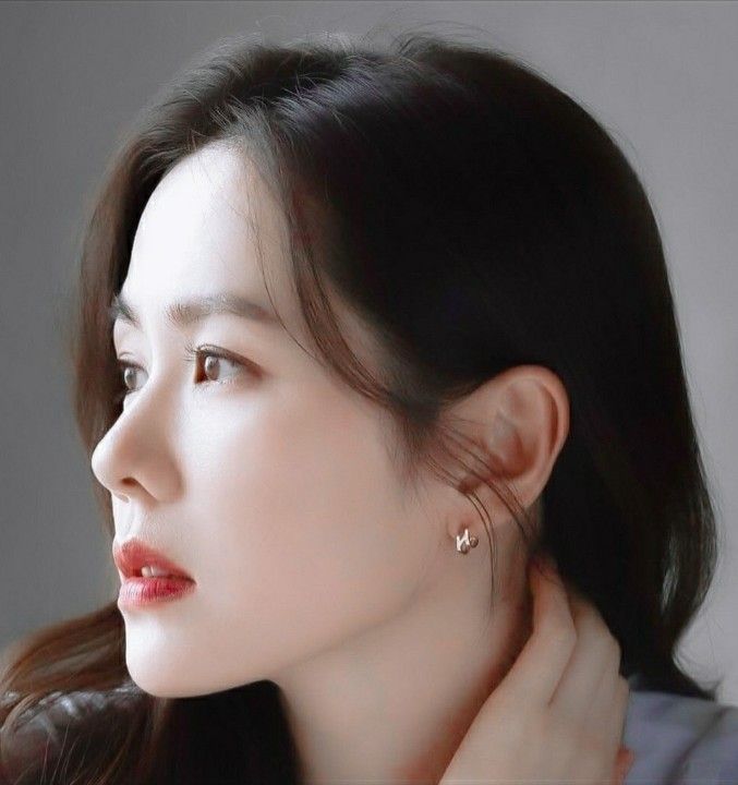 粉丝拍下的孙艺珍瞬间