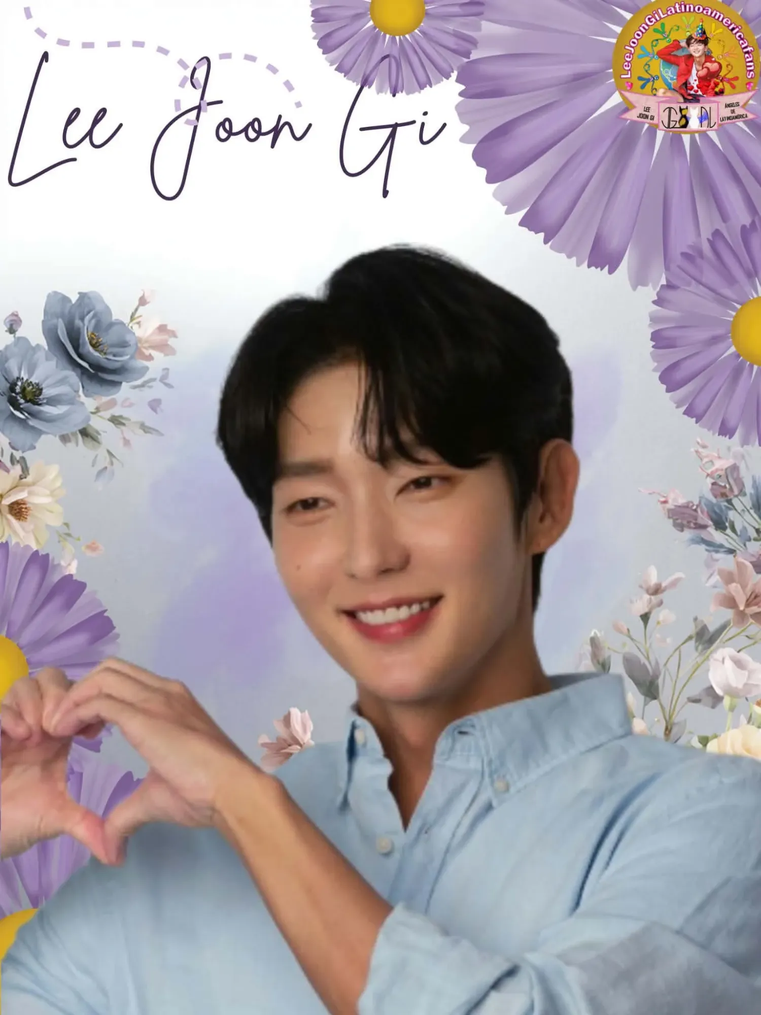 이준기의 비하인드 컷