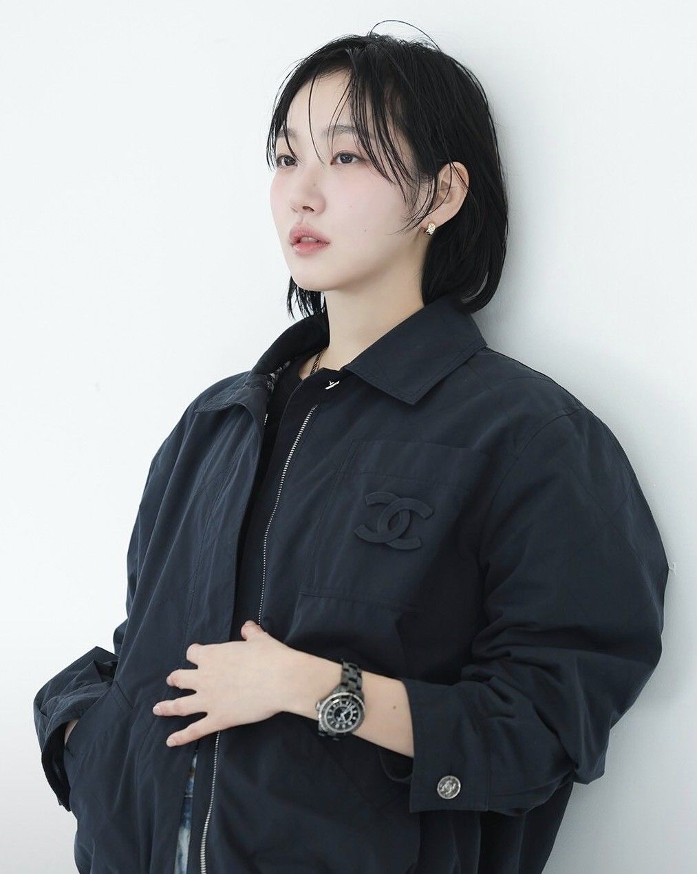 Foto terbaru dari Kim Goeun