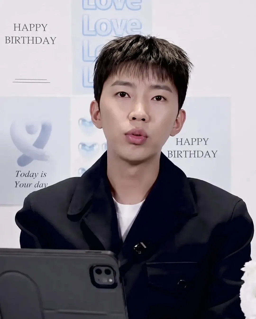 임영웅 팬이 찍은 순간