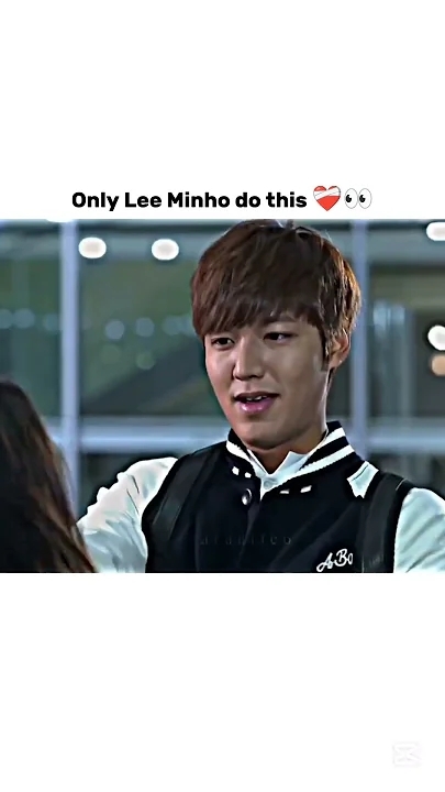 Latest photo of Lee Minho