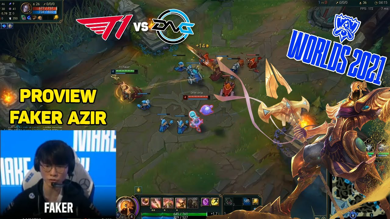 Foto kegiatan terbaru dari Faker