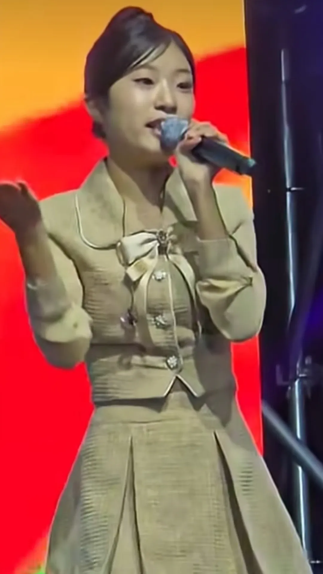 Representative background image loved by Bin Yeseo fandom