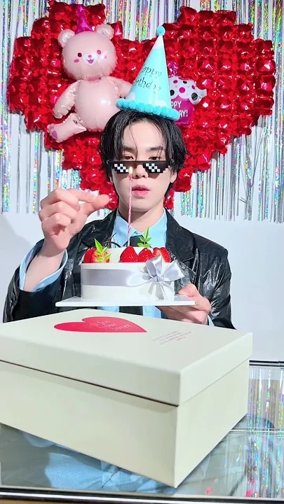 粉丝拍下的车银优瞬间