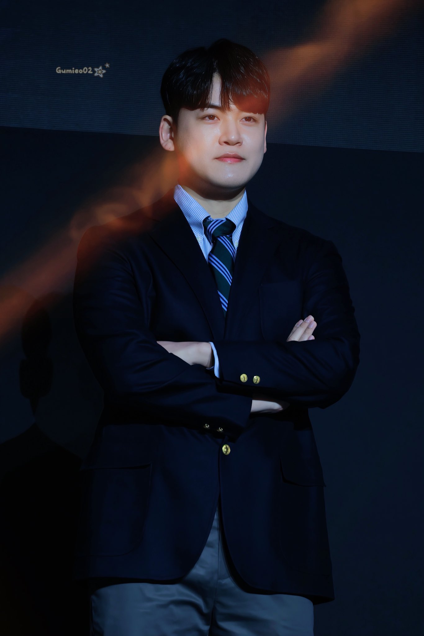 Gumayusi的近期活动照