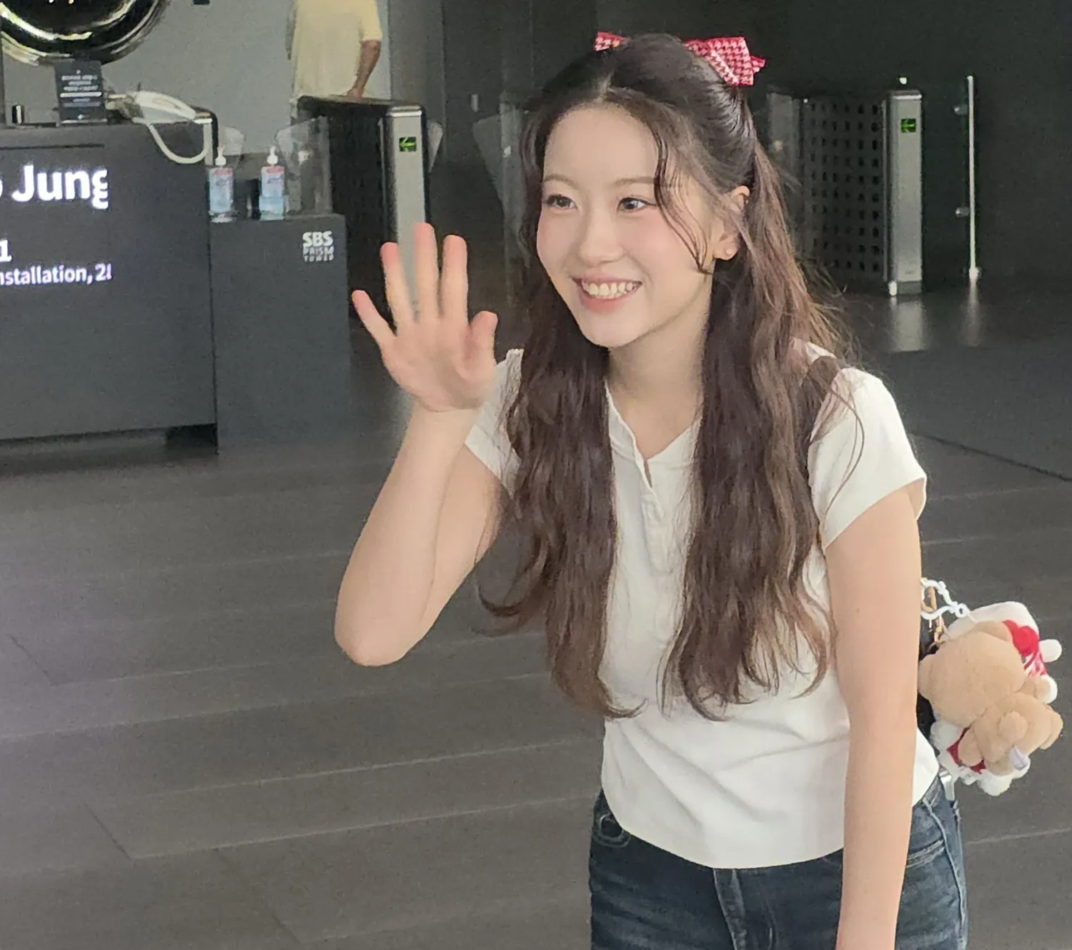 오유진의 최신 사진