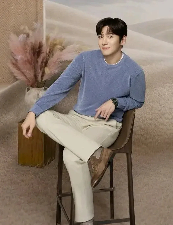 A moment captured by a fan of Ji Changwook
