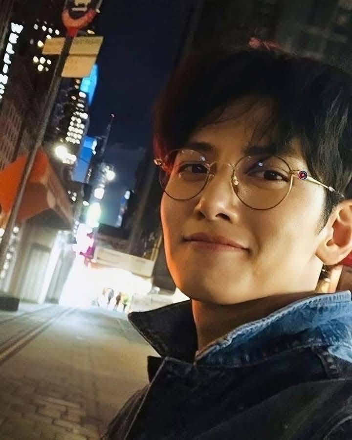 池昌旭的近期活动照