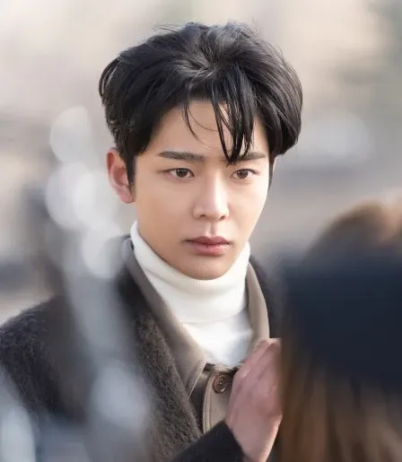 Foto terbaru dari Rowoon