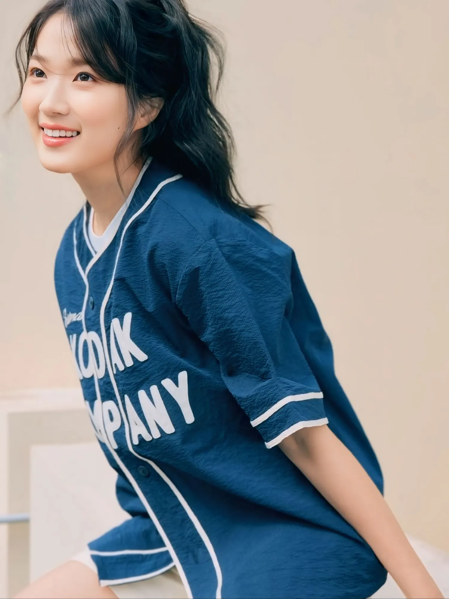 Recent activity shot of Kim Hyeyoon