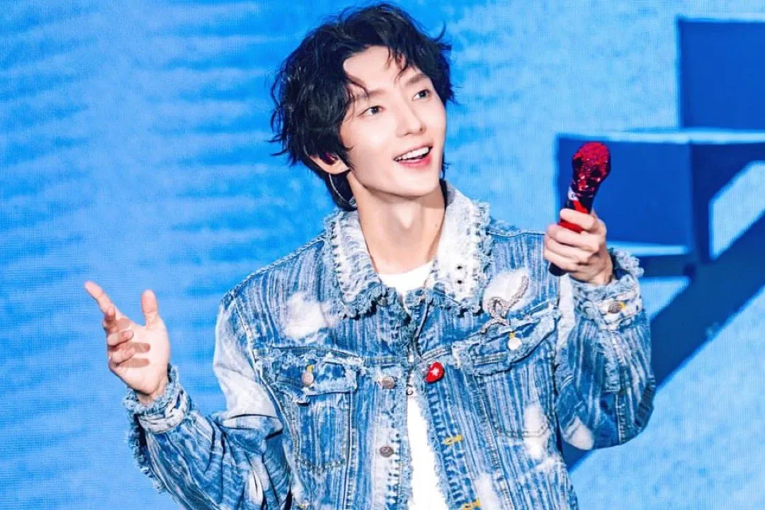 이준기의 최신 사진