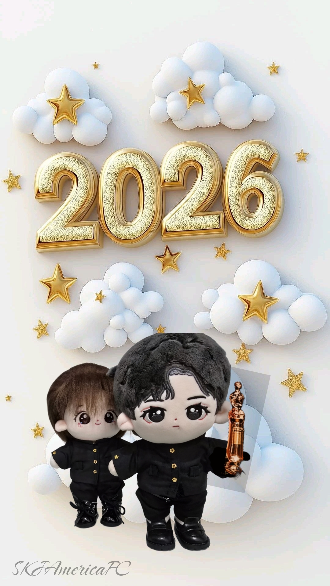 Recent activity shot of Seo Kangjoon