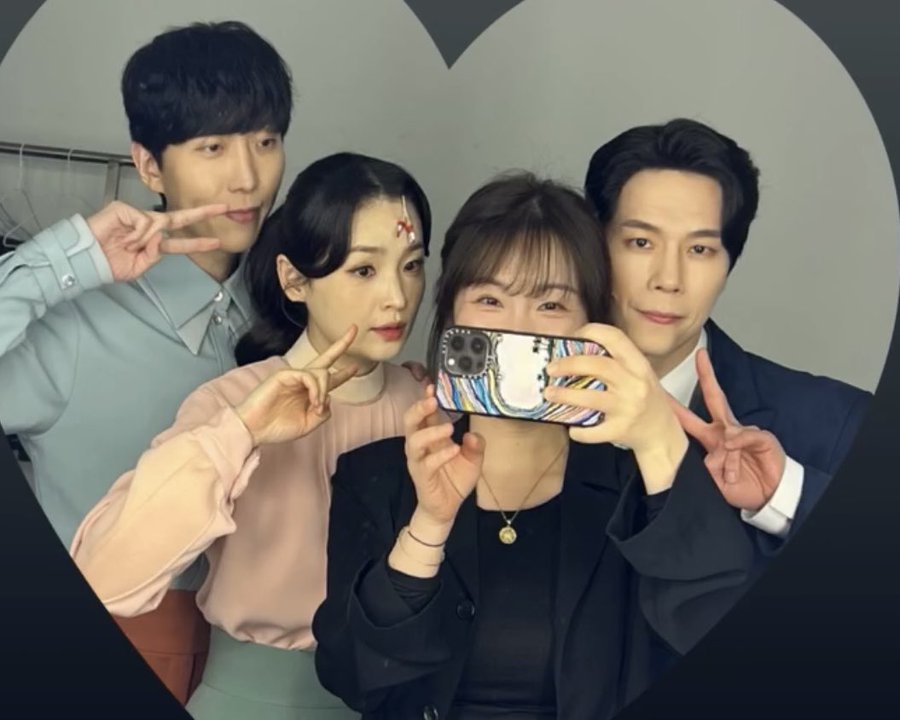 Latest photo of Jeon Mido