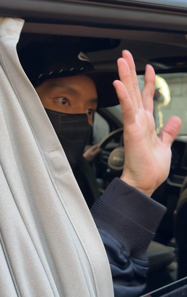 이준기의 최신 사진