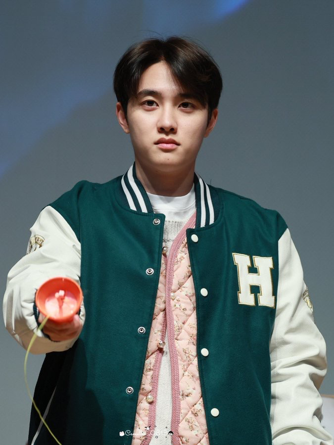 도경수 (디오)의 최신 사진