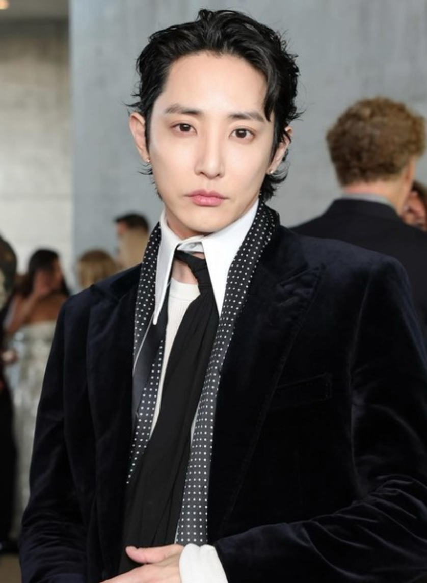 A moment captured by a fan of Lee Soohyuk