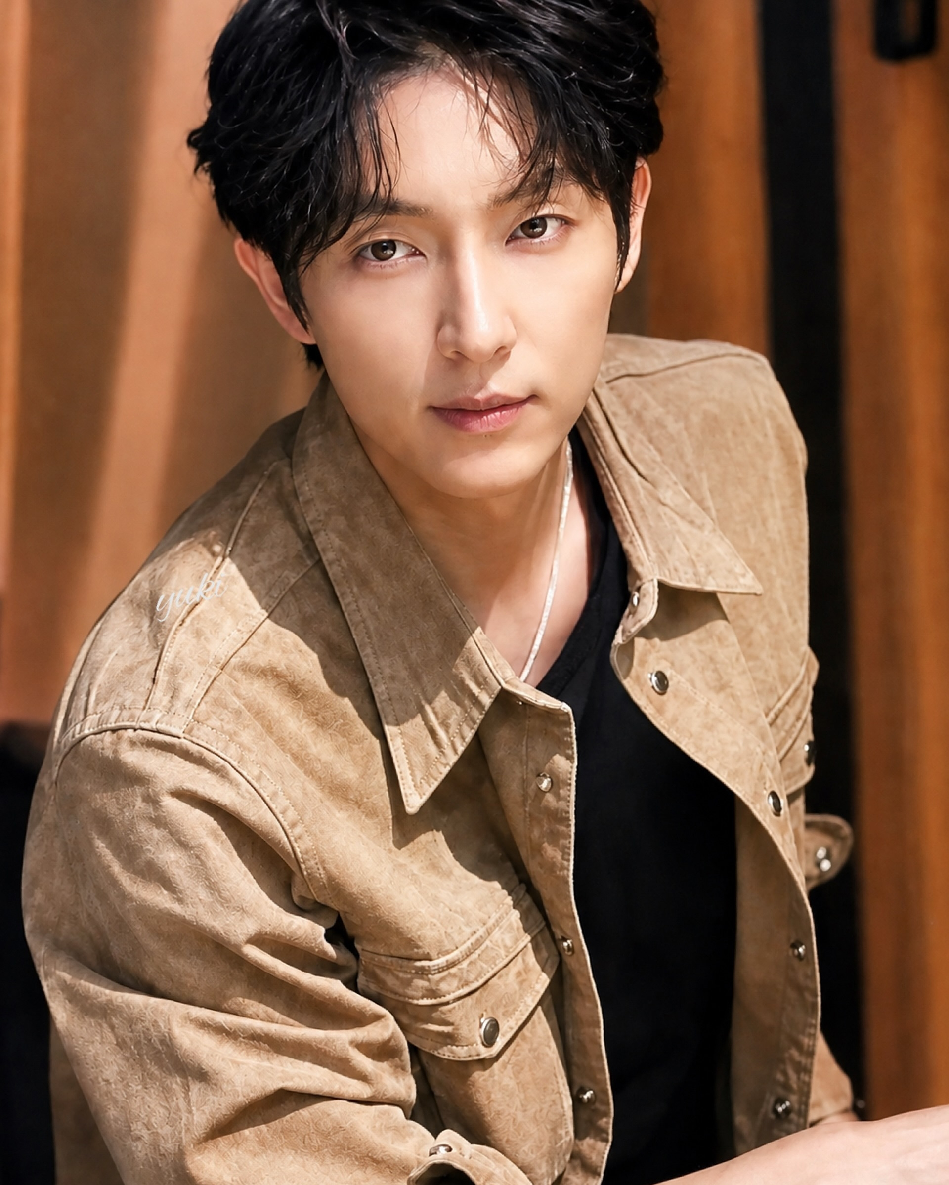 이준기 최근 활동샷