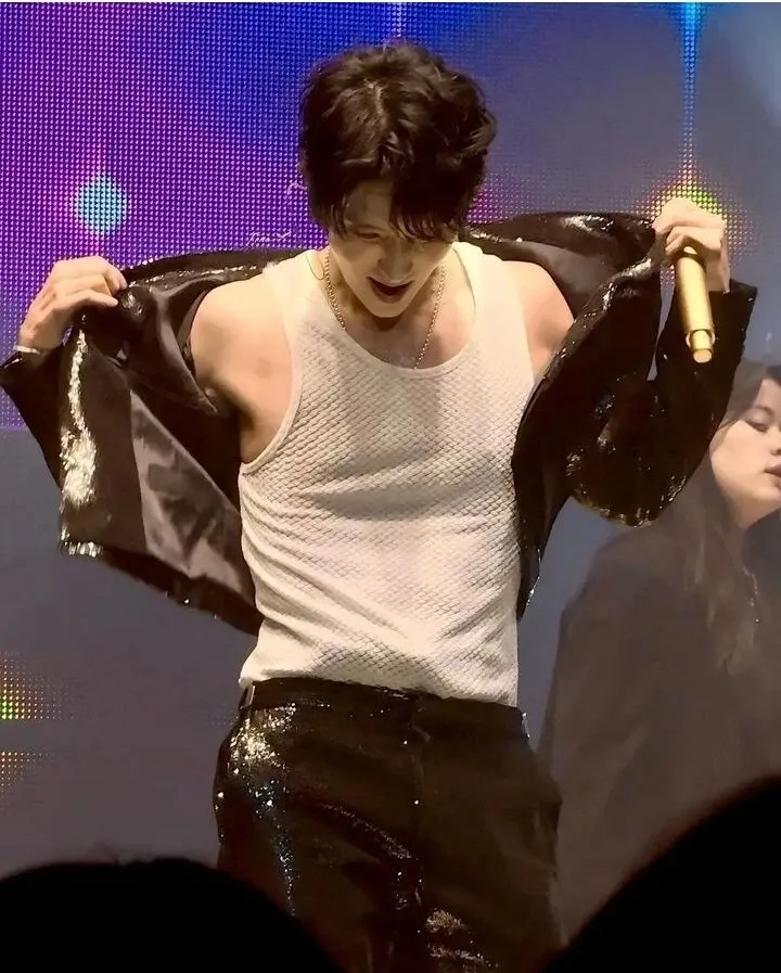이준기 최근 활동샷