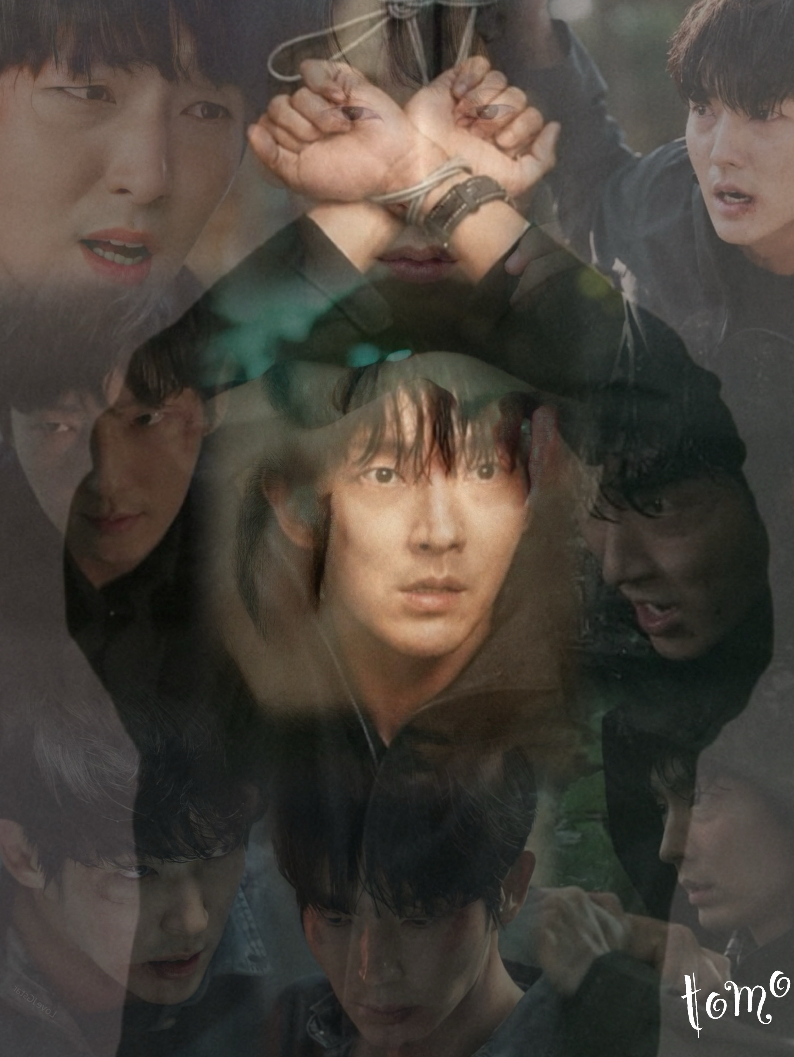 이준기 팬이 찍은 순간