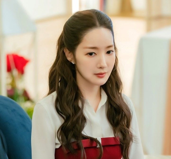 박민영의 최신 사진