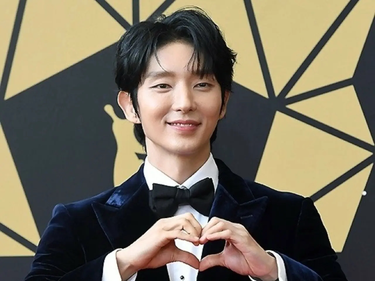 이준기의 비하인드 컷