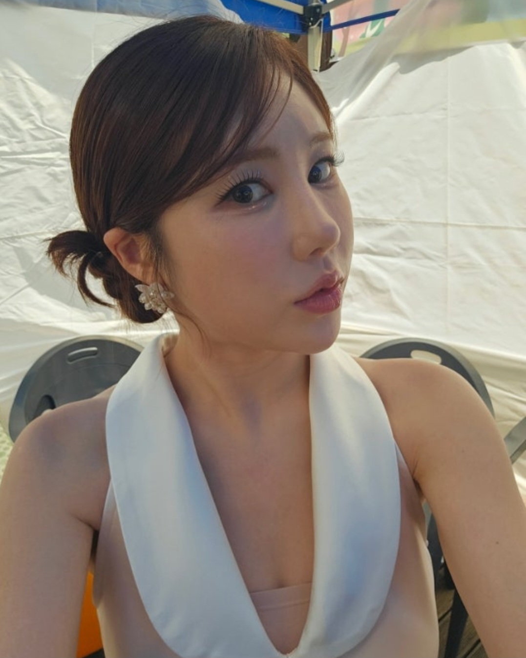 Latest photo of Kim Soyou