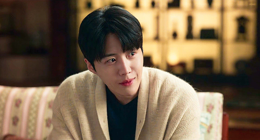 キム・ソンホのビハインドカット