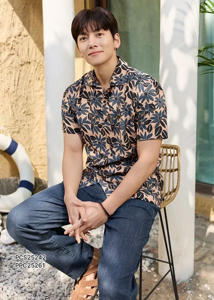 Latest photo of Ji Changwook