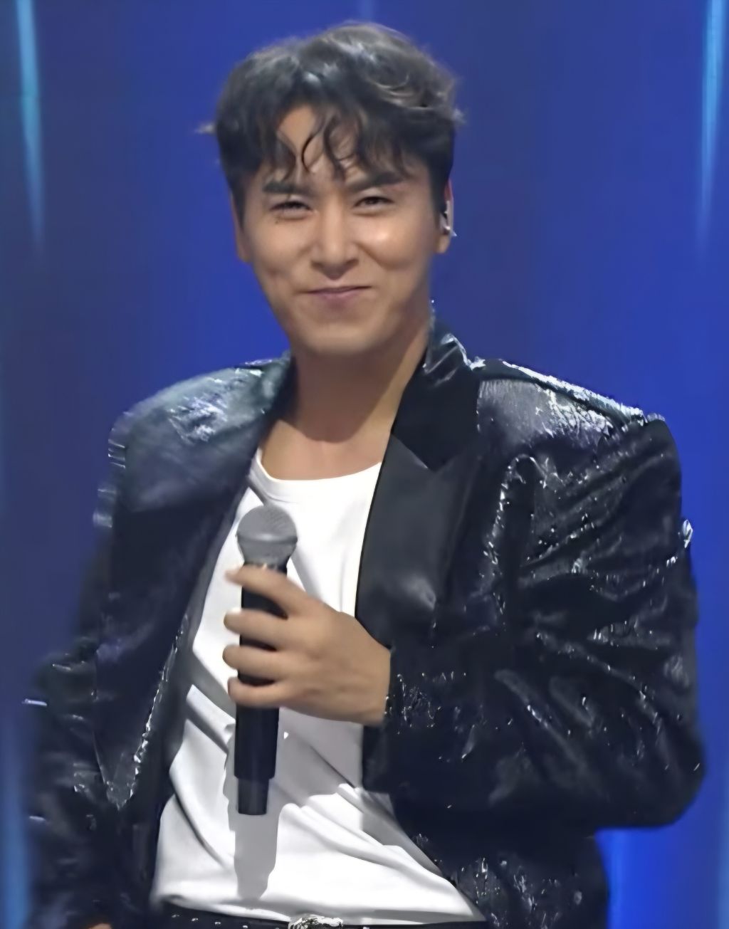 張民好的幕後花絮