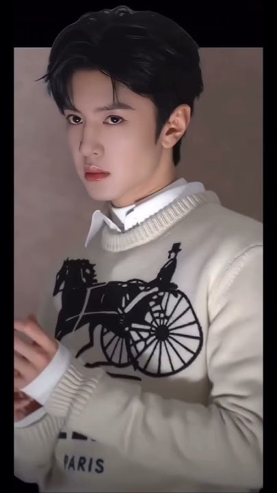 Special wallpaper made by Chen Zhe Yuan's fans