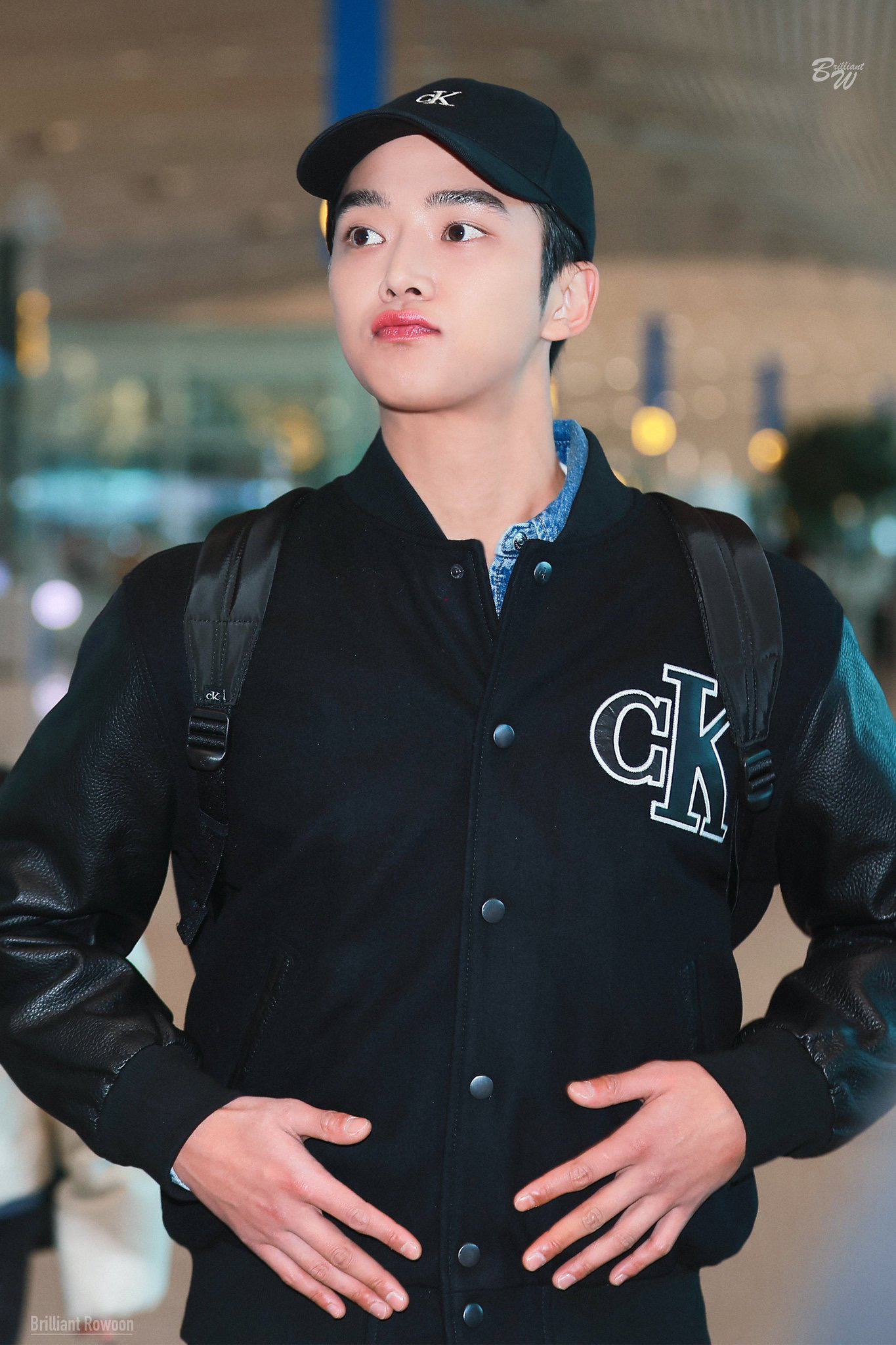 Cuplikan di balik layar dari Rowoon