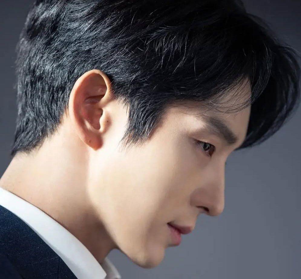 이준기 팬이 찍은 순간