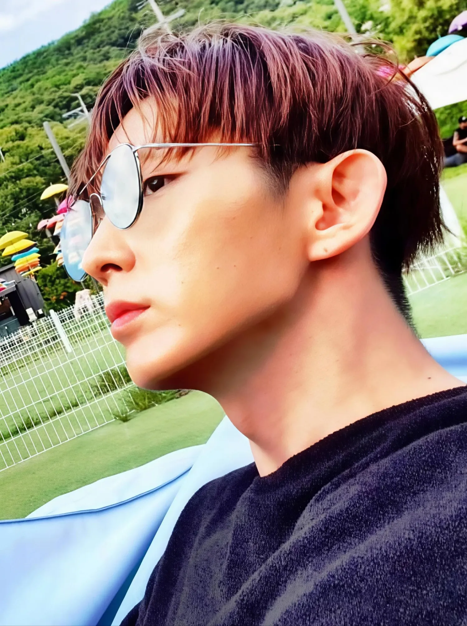 이준기 최근 활동샷
