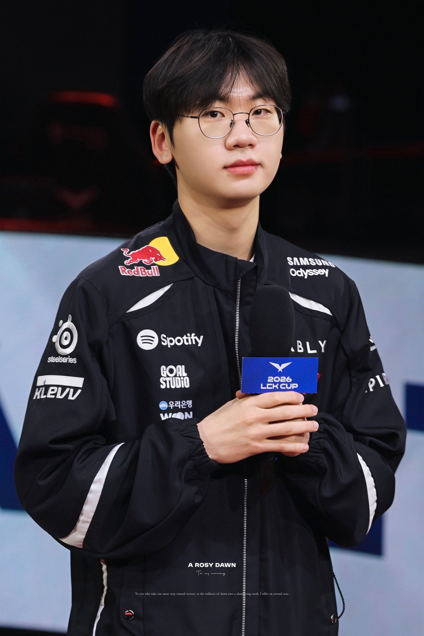 Behind-the-scenes cut of Doran