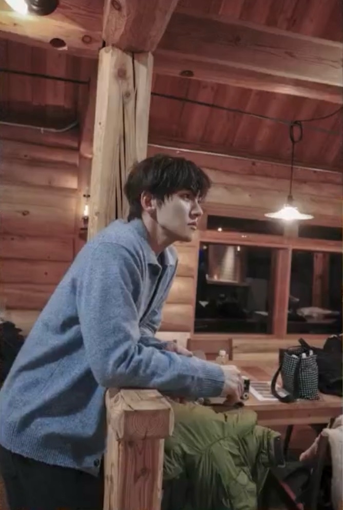 チ・チャンウクの最近の活動ショット