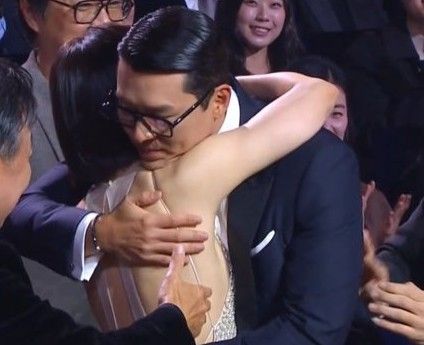 孙艺珍的近期活动照